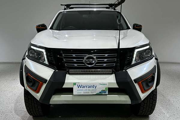 2019 Nissan Navara N-TREK Warrior D23 Series 4 4X4