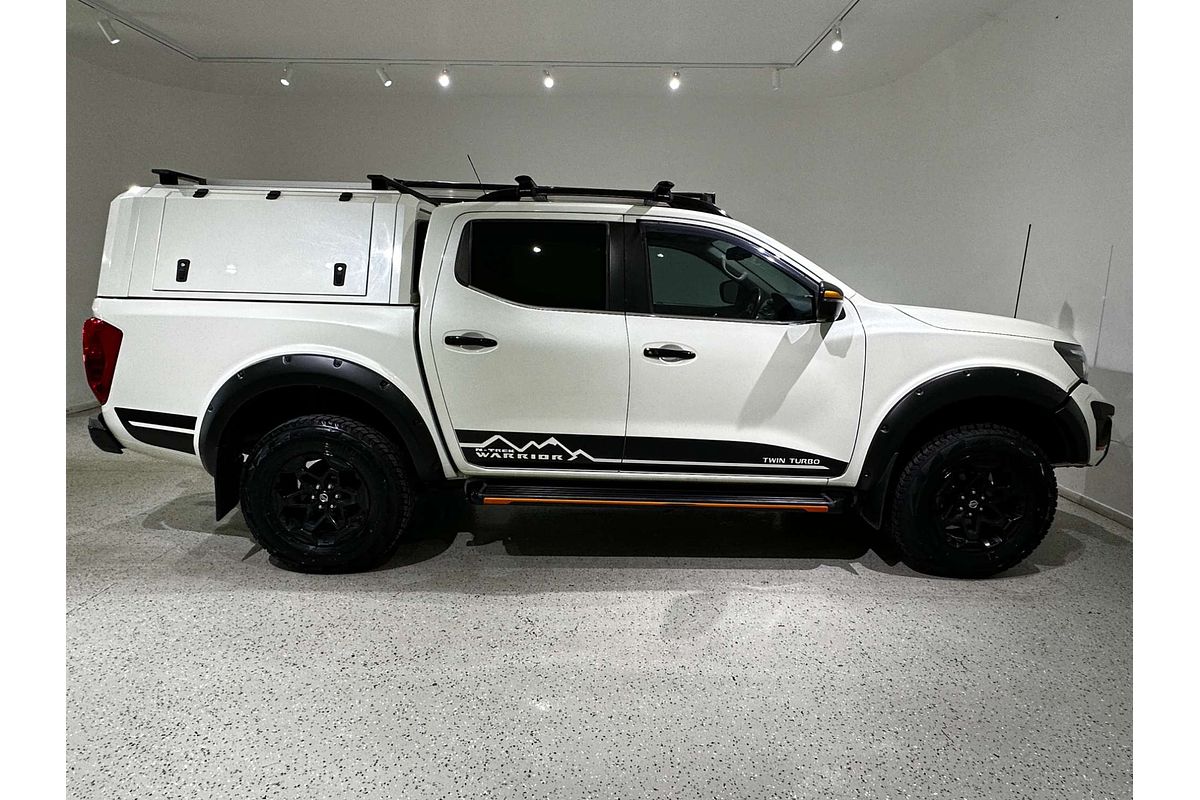 2019 Nissan Navara N-TREK Warrior D23 Series 4 4X4