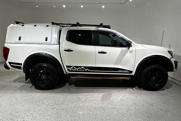 2019 Nissan Navara N-TREK Warrior D23 Series 4 4X4