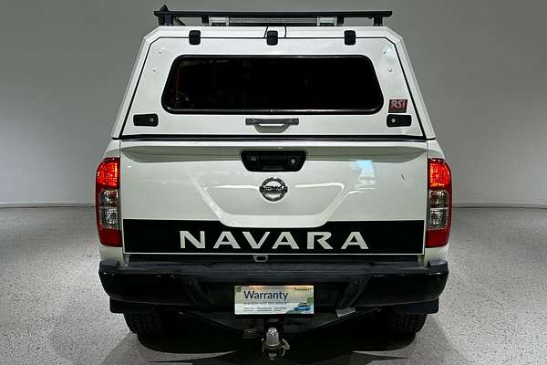 2019 Nissan Navara N-TREK Warrior D23 Series 4 4X4