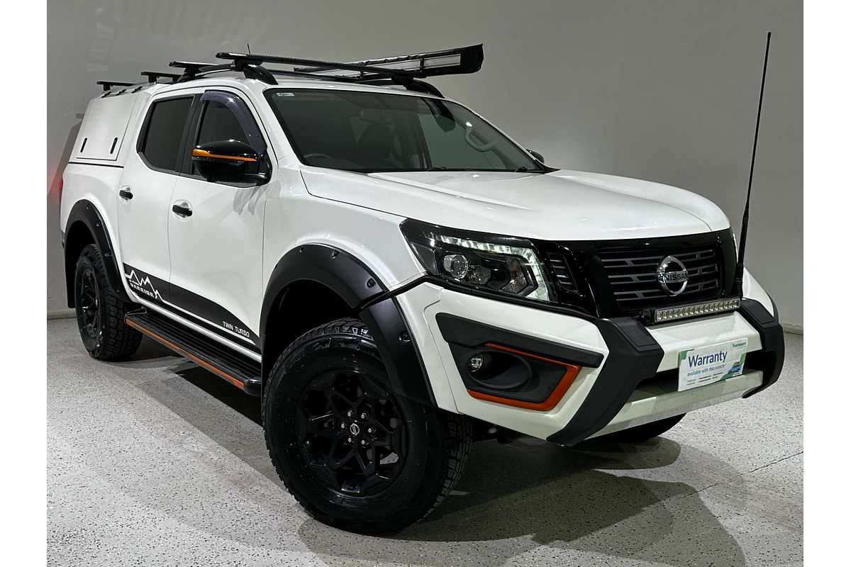 2019 Nissan Navara N-TREK Warrior D23 Series 4 4X4