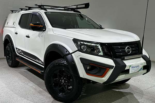 2019 Nissan Navara N-TREK Warrior D23 Series 4 4X4