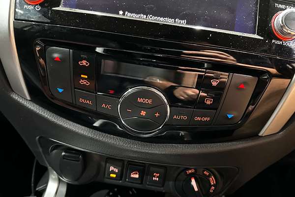 2019 Nissan Navara N-TREK Warrior D23 Series 4 4X4