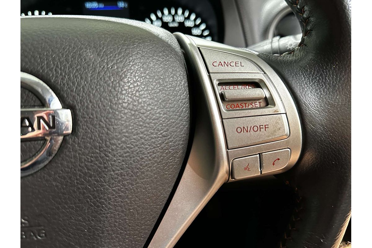 2019 Nissan Navara N-TREK Warrior D23 Series 4 4X4