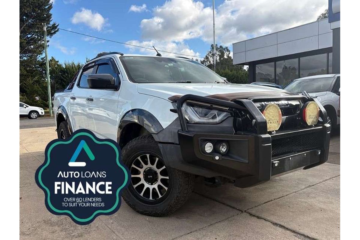 2020 Isuzu D-MAX X-TERRAIN 4X4