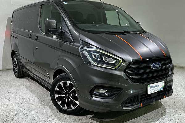 2021 Ford Transit Custom 320S Sport VN SWB