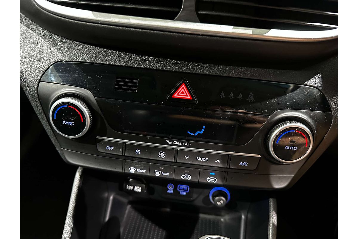 2019 Hyundai Tucson Elite TL3