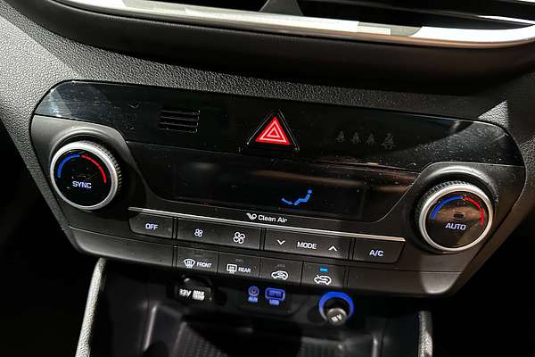 2019 Hyundai Tucson Elite TL3