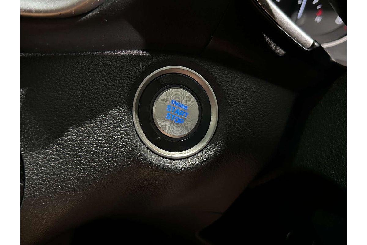 2019 Hyundai Tucson Elite TL3