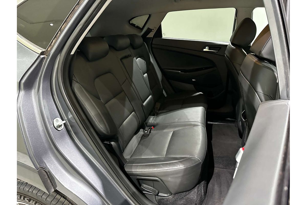 2019 Hyundai Tucson Elite TL3