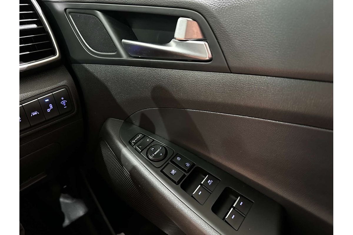 2019 Hyundai Tucson Elite TL3
