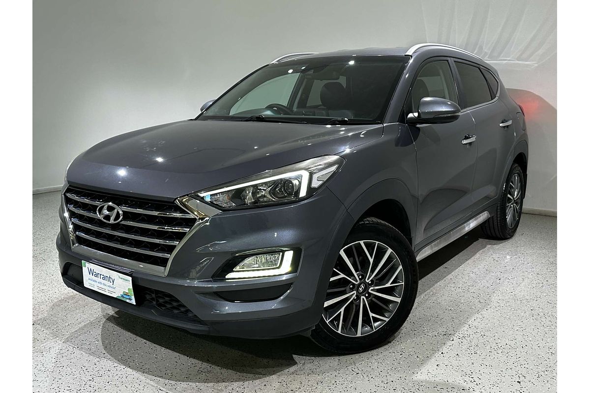 2019 Hyundai Tucson Elite TL3