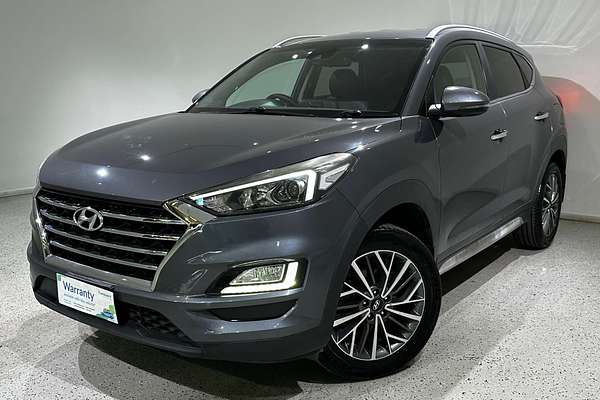 2019 Hyundai Tucson Elite TL3