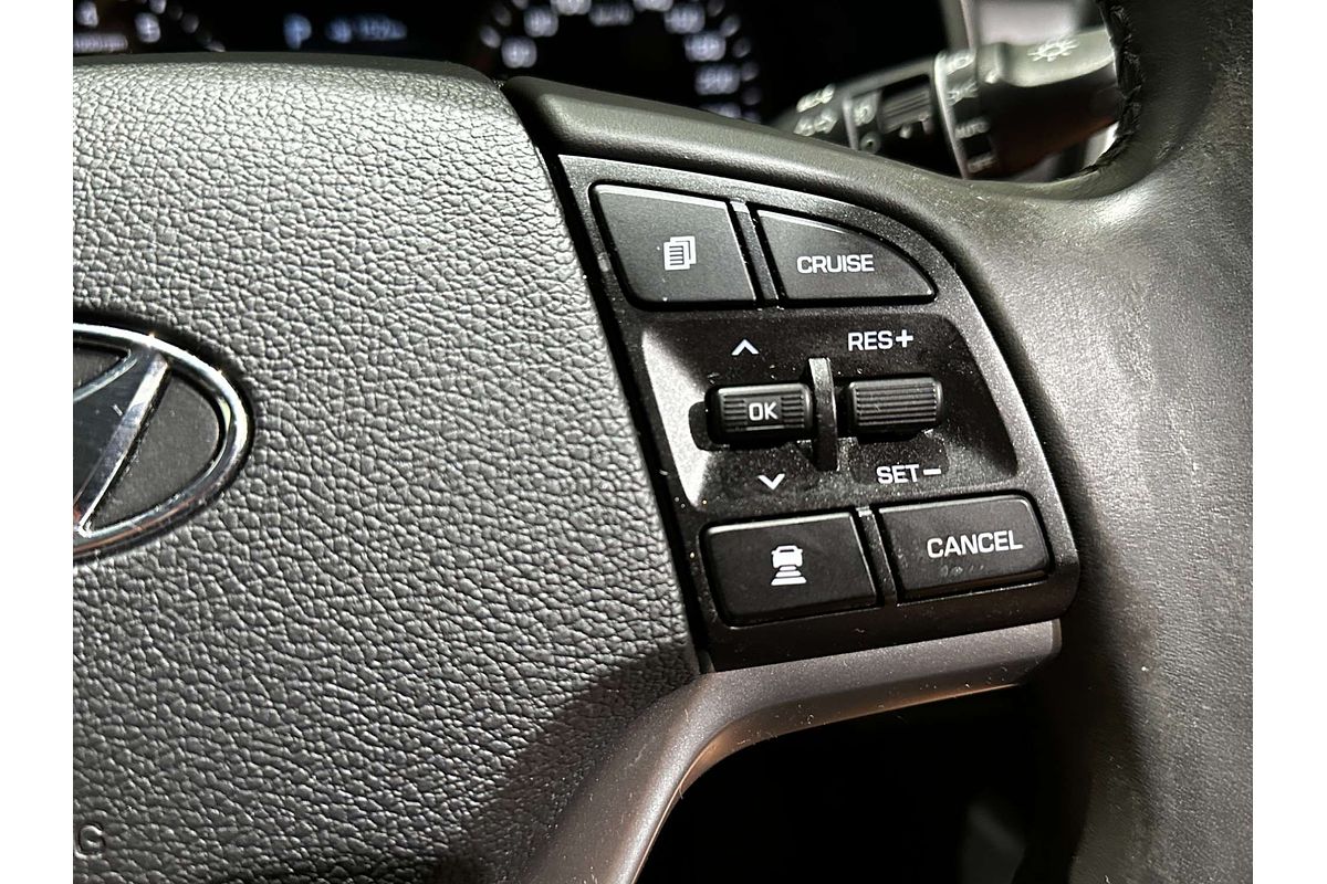 2019 Hyundai Tucson Elite TL3