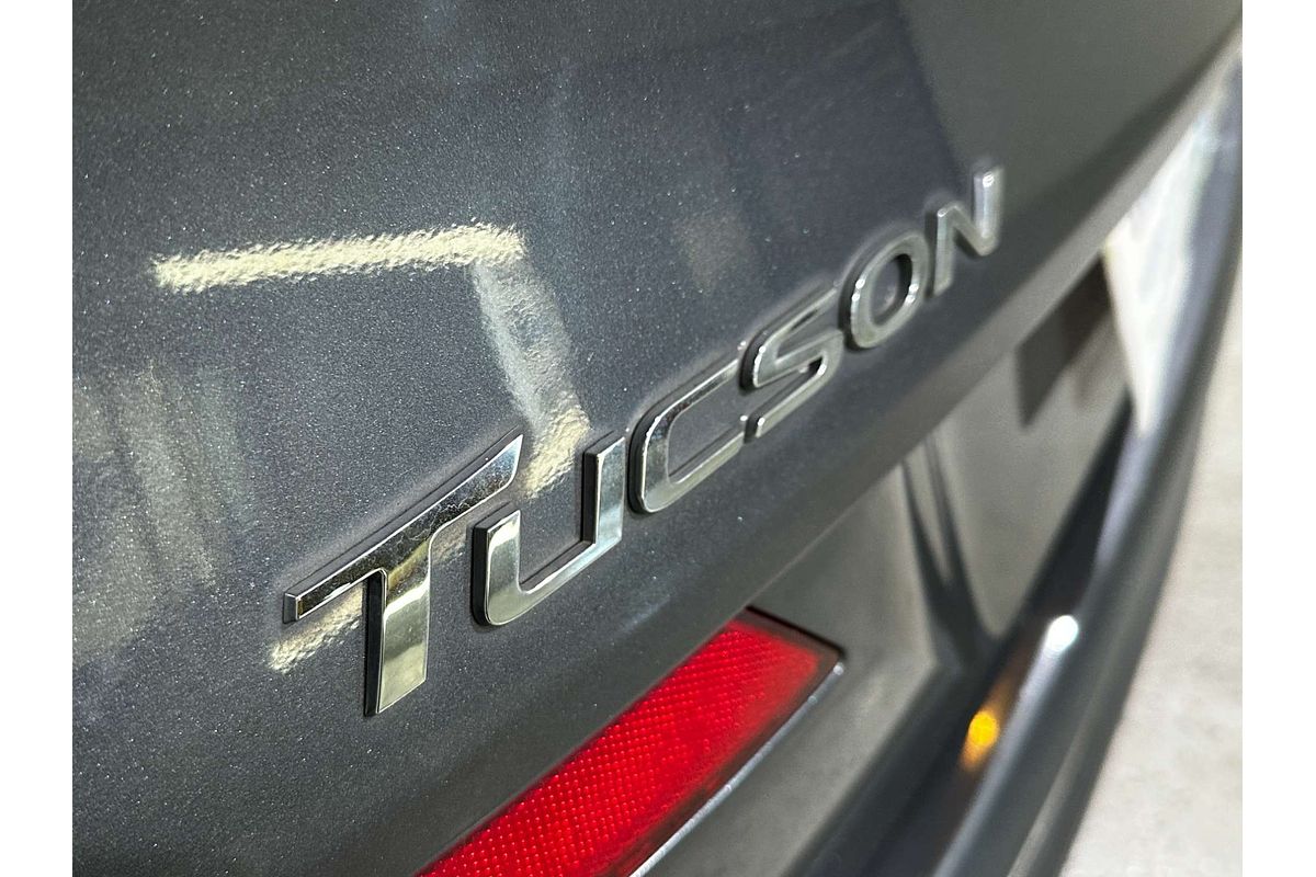 2019 Hyundai Tucson Elite TL3