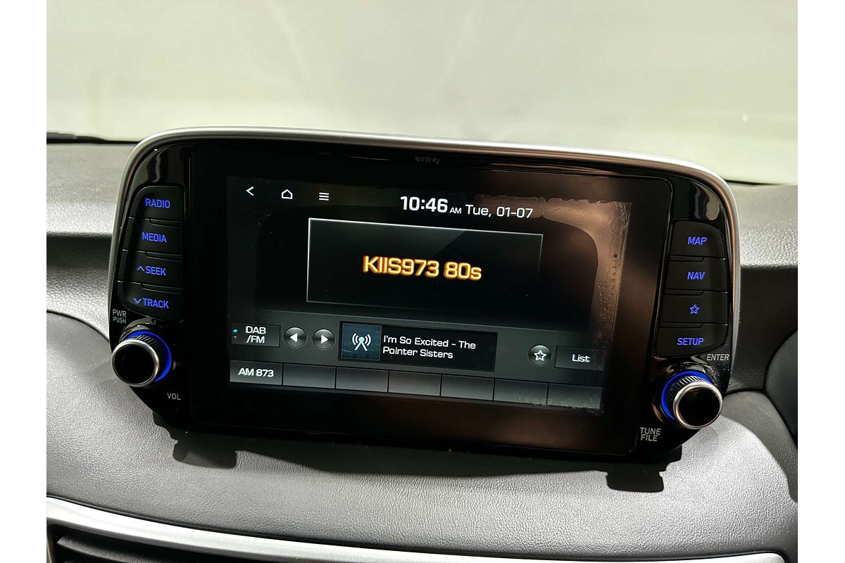 2019 Hyundai Tucson Elite TL3
