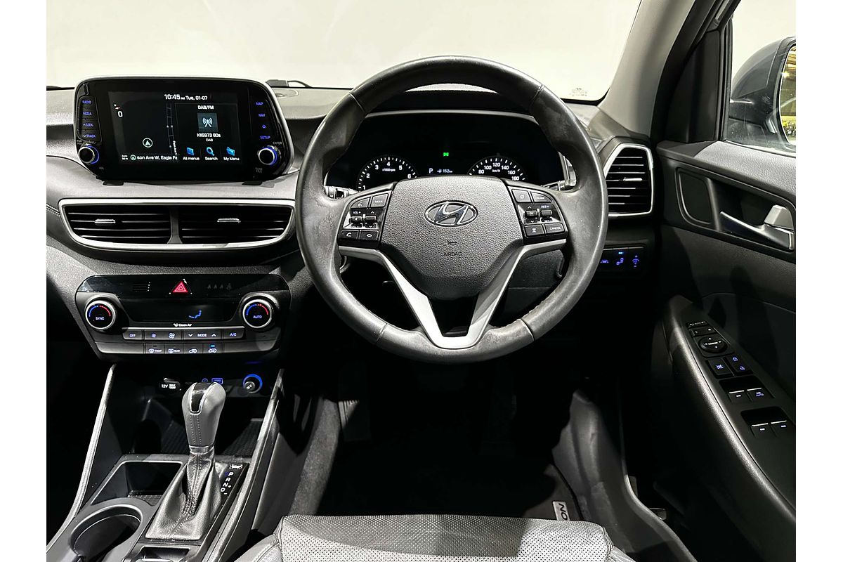 2019 Hyundai Tucson Elite TL3