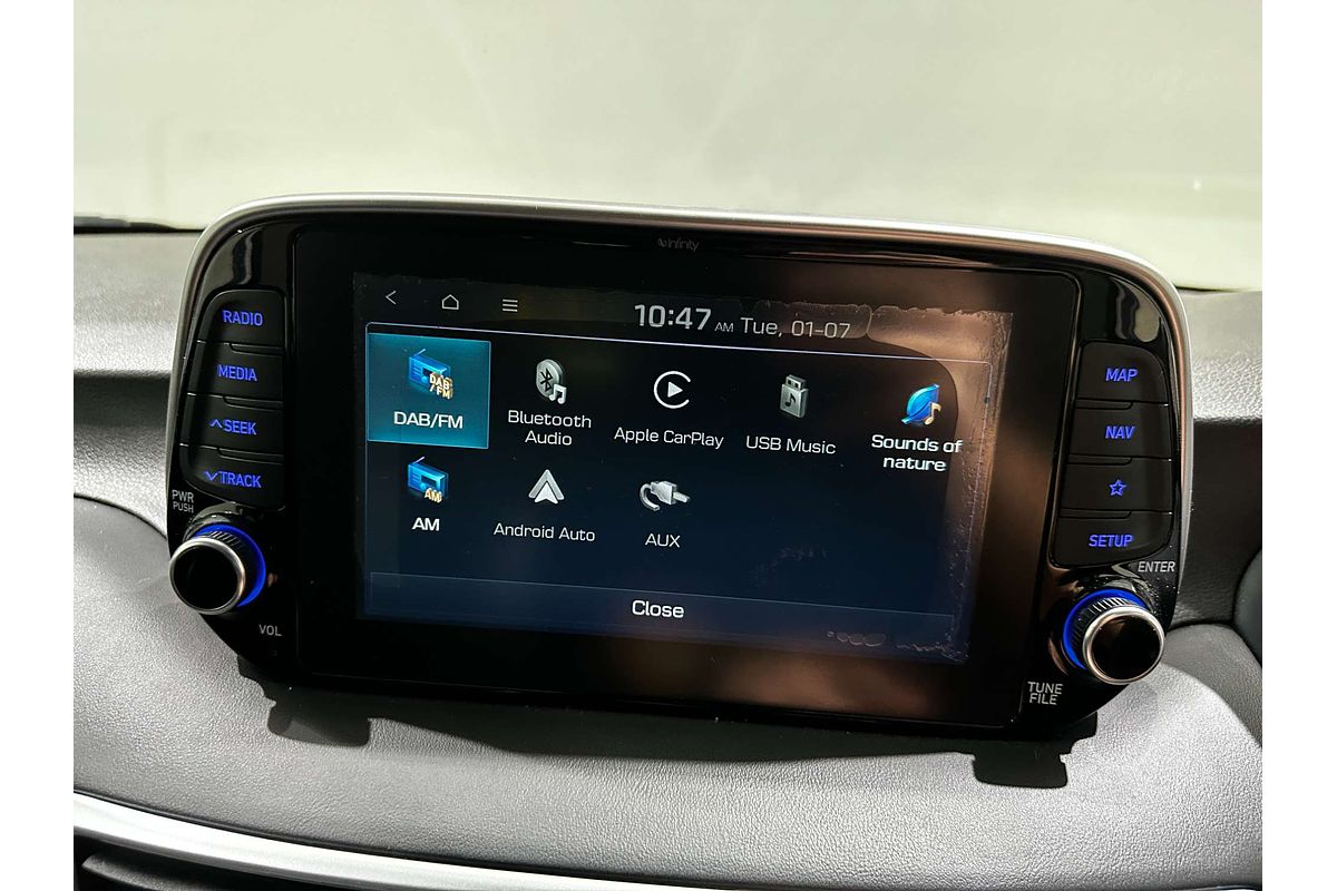 2019 Hyundai Tucson Elite TL3