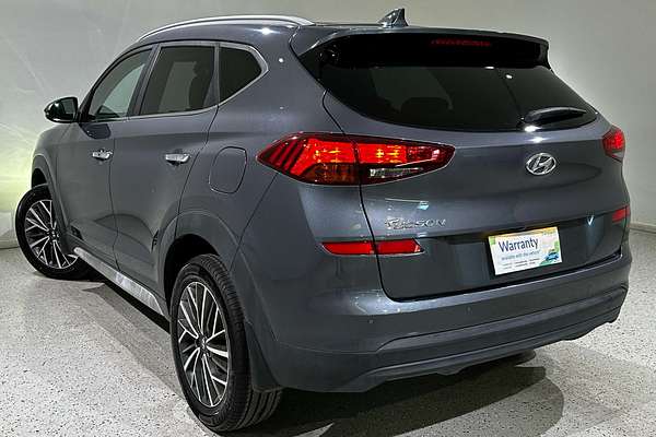 2019 Hyundai Tucson Elite TL3