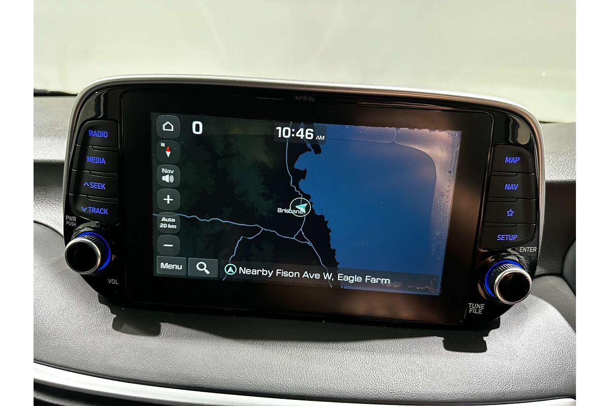 2019 Hyundai Tucson Elite TL3