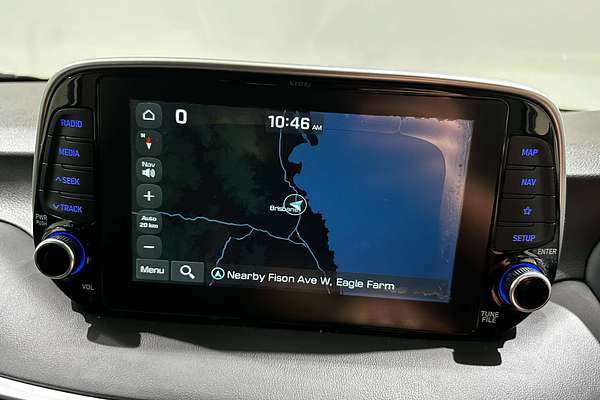 2019 Hyundai Tucson Elite TL3