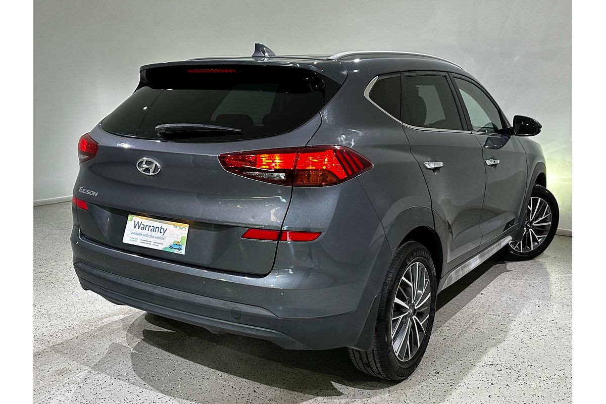 2019 Hyundai Tucson Elite TL3