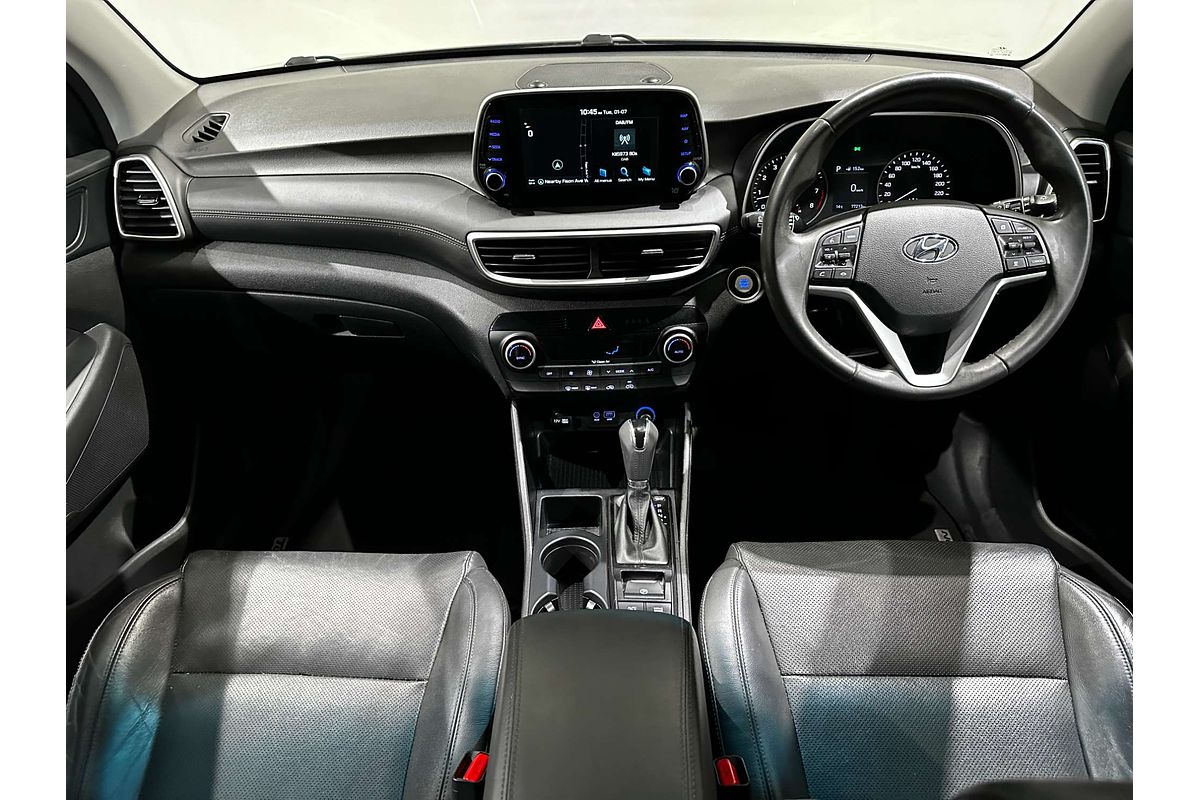 2019 Hyundai Tucson Elite TL3