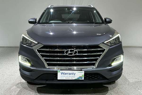 2019 Hyundai Tucson Elite TL3