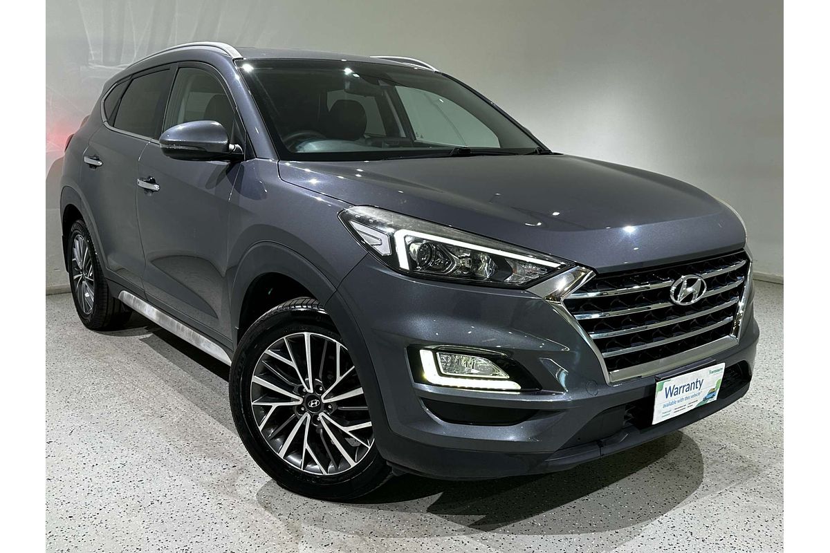 2019 Hyundai Tucson Elite TL3