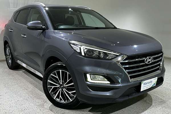 2019 Hyundai Tucson Elite TL3