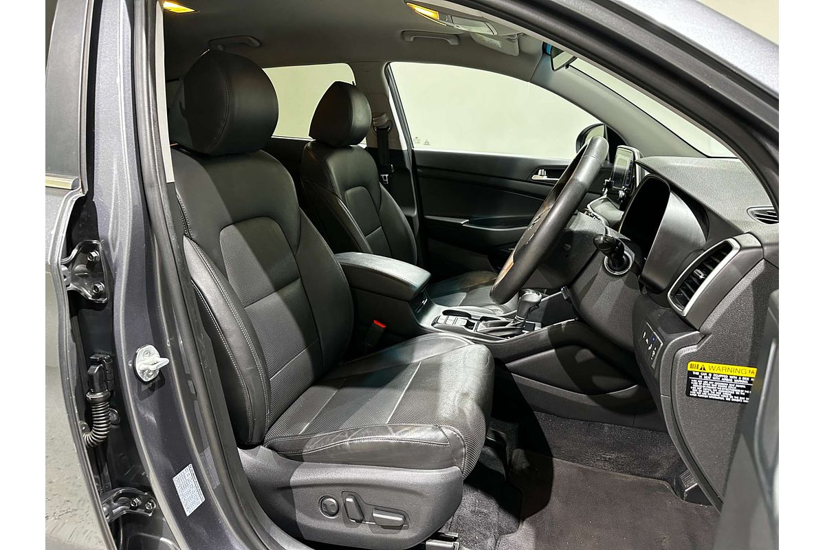 2019 Hyundai Tucson Elite TL3