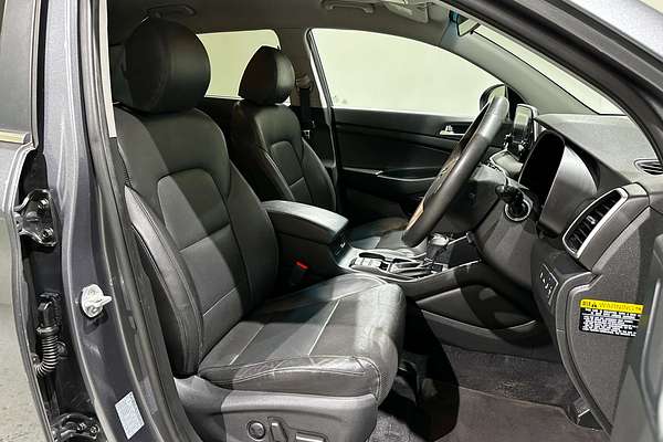 2019 Hyundai Tucson Elite TL3