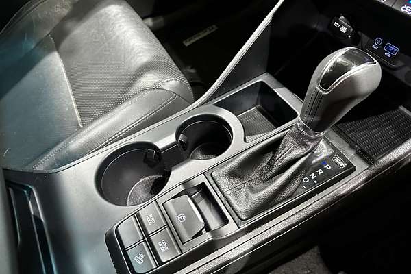 2019 Hyundai Tucson Elite TL3
