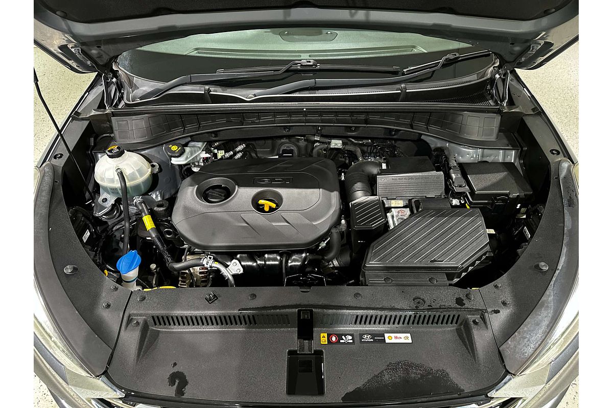 2019 Hyundai Tucson Elite TL3