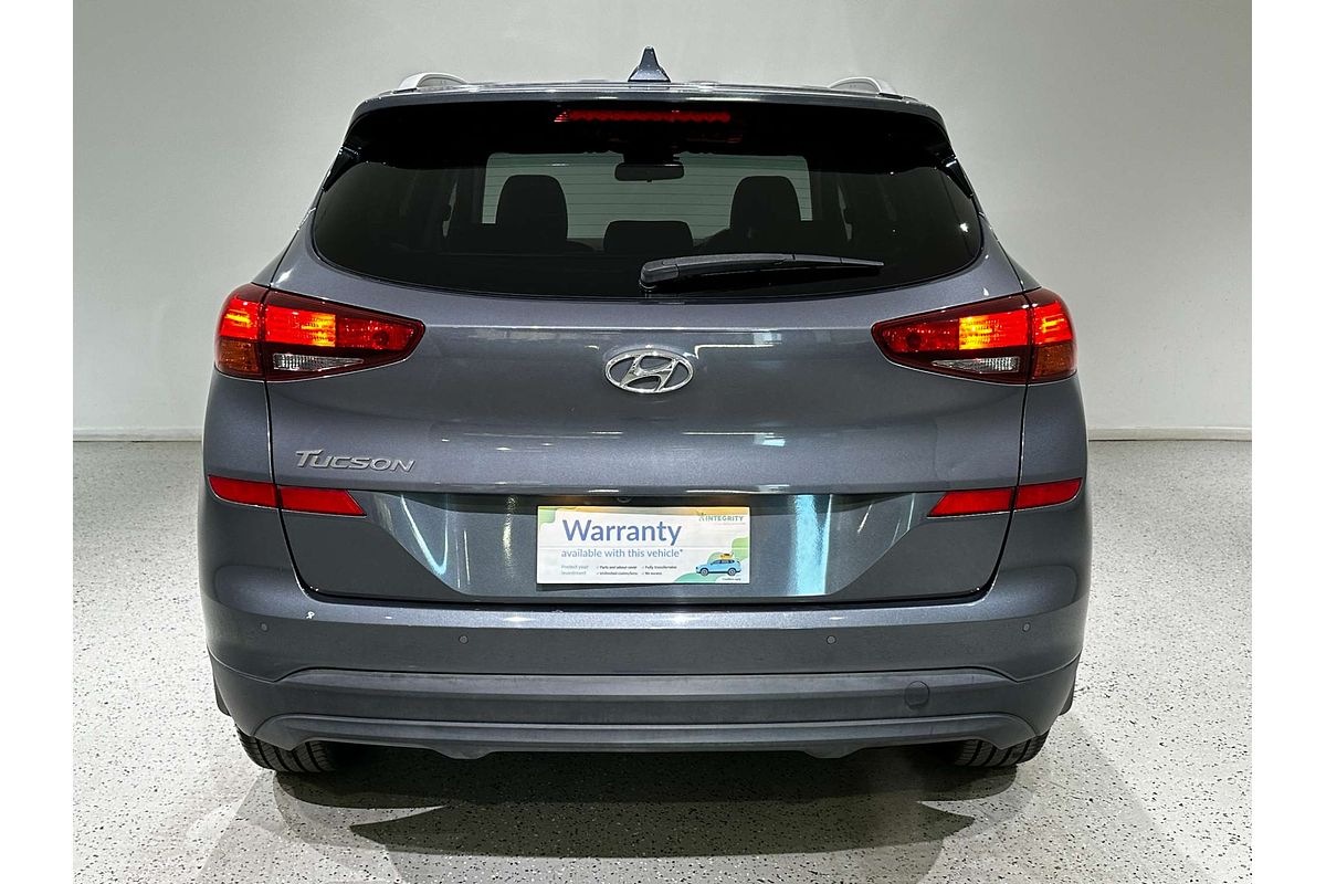 2019 Hyundai Tucson Elite TL3