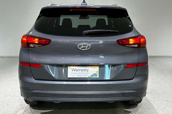 2019 Hyundai Tucson Elite TL3
