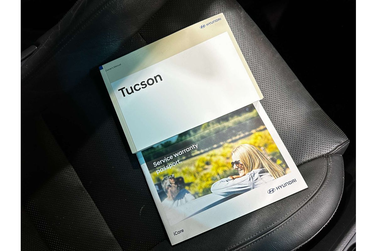2019 Hyundai Tucson Elite TL3