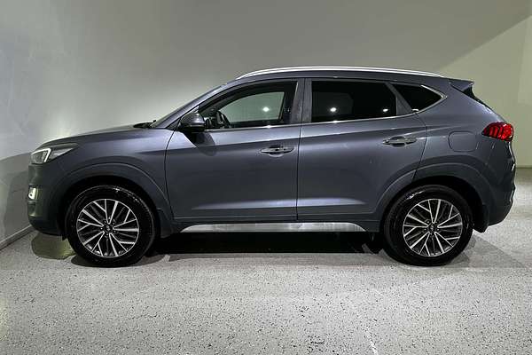 2019 Hyundai Tucson Elite TL3