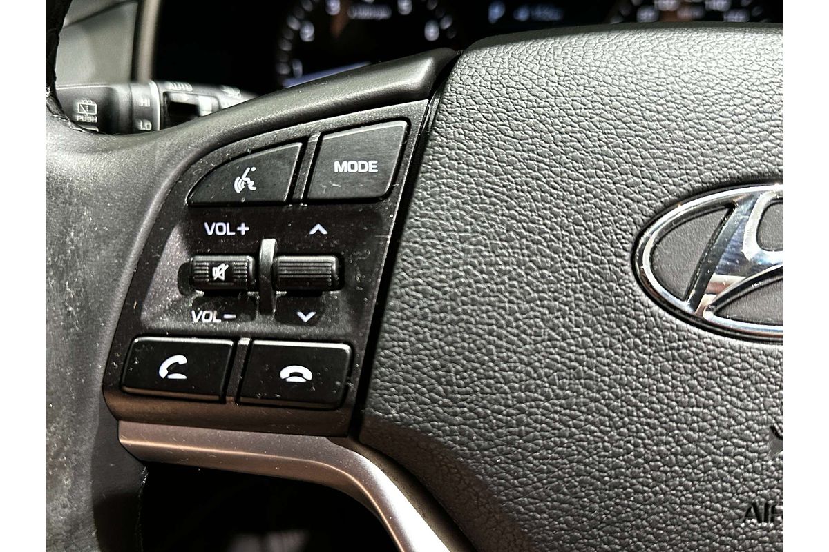 2019 Hyundai Tucson Elite TL3
