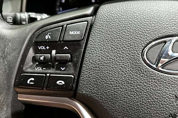 2019 Hyundai Tucson Elite TL3