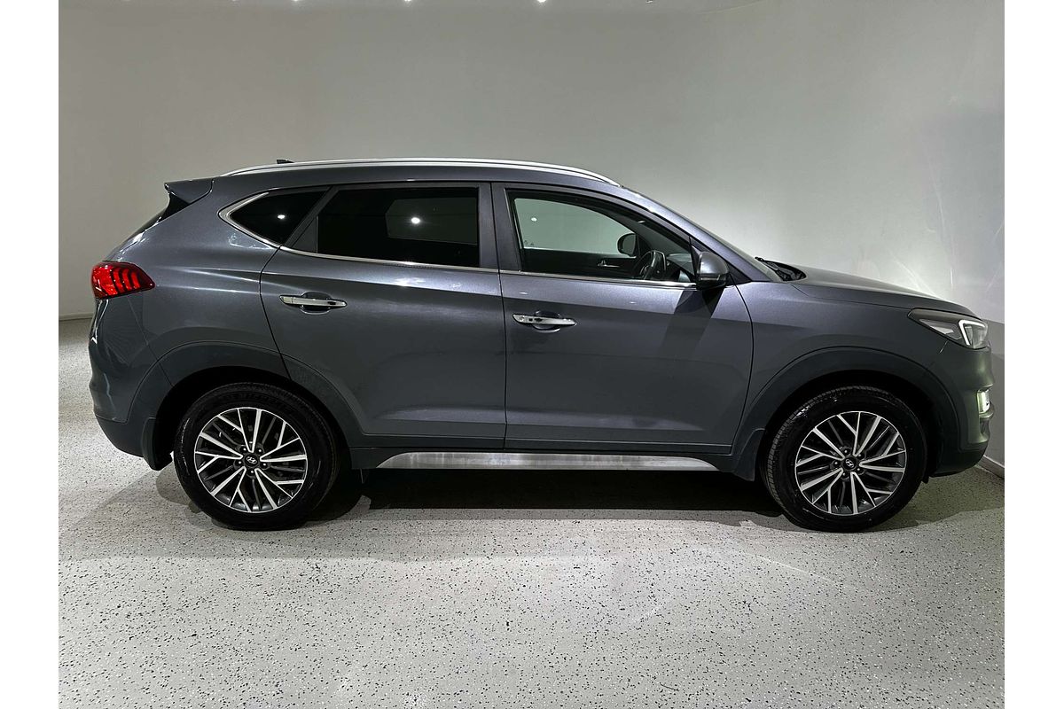 2019 Hyundai Tucson Elite TL3