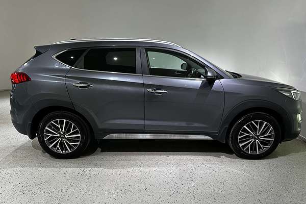 2019 Hyundai Tucson Elite TL3