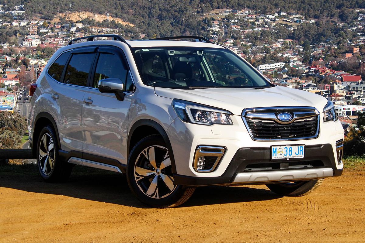 2019 Subaru Forester 2.5i-S S5