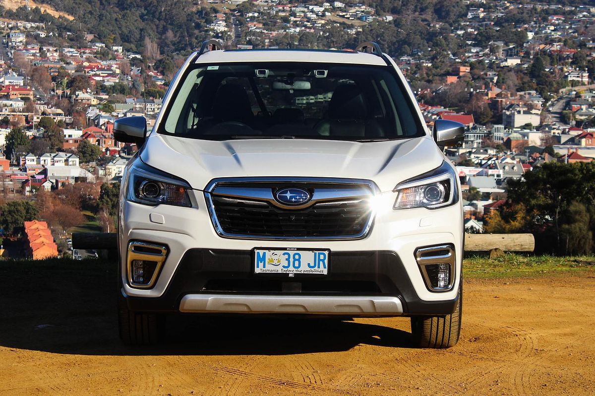 2019 Subaru Forester 2.5i-S S5