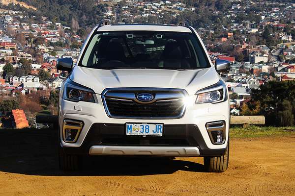 2019 Subaru Forester 2.5i-S S5