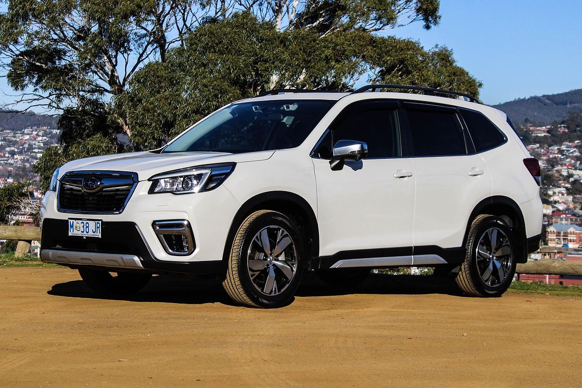 2019 Subaru Forester 2.5i-S S5