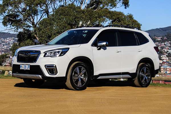 2019 Subaru Forester 2.5i-S S5