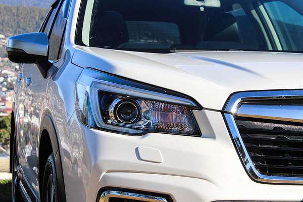 2019 Subaru Forester 2.5i-S S5