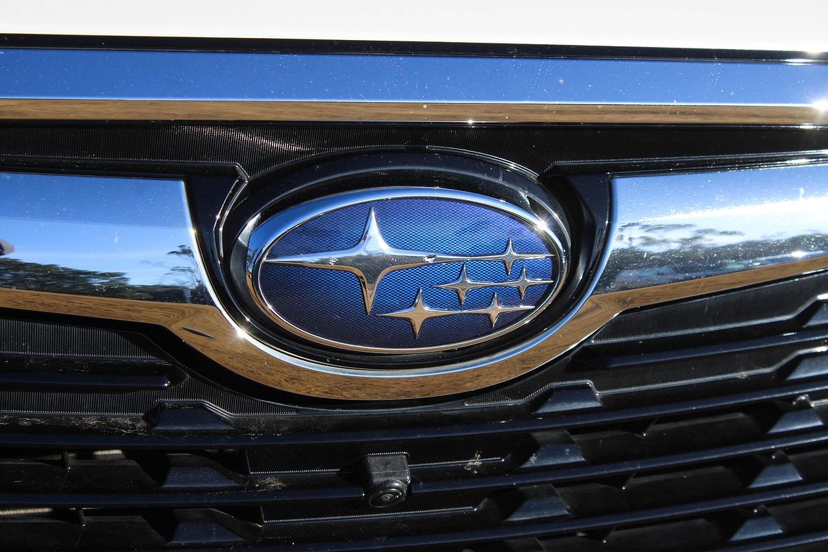 2019 Subaru Forester 2.5i-S S5