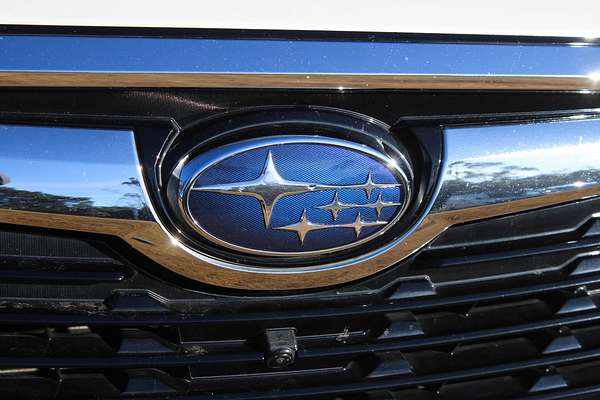 2019 Subaru Forester 2.5i-S S5